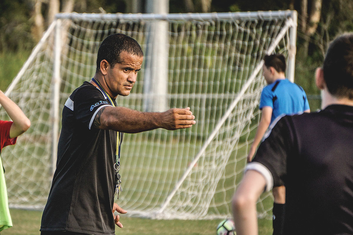 Coach Fernando | Specialised Soccer Skills | Gold Coast